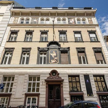 Ecostay Apartment O Street Budapest Exterior photo